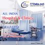 West Bengal Hospital list