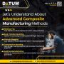 Shaping the Future with Advanced Composites Shaping the Future with Advanced Composites