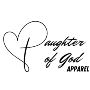 Daughter of God Apparel
