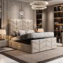 Luxury Designer Bed Frame – Bedroomking