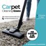 Choose our carpet cleaning service in Essex
