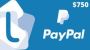 Get a 750$ PayPal Gift Card Or Other High-Value Prizes 