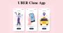 Uber Clone – Build Your Own Ride-Hailing Business!