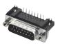 Shop MULTICOMP-8LCM025P-301B-XX Durable D Sub Connector 