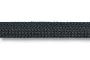MULTICOMP-PETAM1901BK25C Polyester Braided Wire Sleeving 