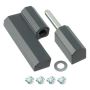 Secure Easy Removal Hinge for Panels Now at Enrgtech