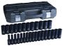 Checkout 29 Piece Socket Set | Precision Engineered Tool Kit