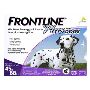 Frontline Plus for Large Dogs - Flea & Tick Treatment 