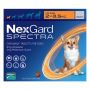 Winter Sale 15% OFF on Nexgard Spectra For XSmall Dogs Winter Sale 15% OFF on Nexgard Spectra For XSmall Dogs