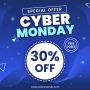 Cyber Monday Coming Soon – 25% OFF on Pet Supplies!