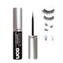 UOG Eyelash Glue White: Reliable Lash Glue and Adhesive for 