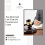 Top Montreal Law Firm for Commercial Lease: David Ghavitian