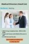 Is buying a Medical Directors Email Listto contact high-
