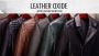 Black Leather Jacket Men