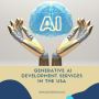 Best Generative AI Development Services in the USA
