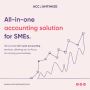 Business Listing Accounting Solution for SMEs