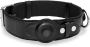 Leder-AirTag-Hundehalsband Leder-AirTag-Hundehalsband