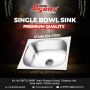 Kitchen Sink Manufacturers in India - Daya Sons