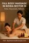 Full body massage in noida sector 18