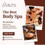 Body to body massage in noida sector 18