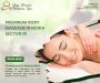 Premium Body Massage in Noida Sector 18 Relax