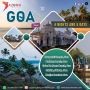 Goa Tour Packages 4 Nights and 5 Days - Dazonn Travels 