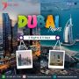Dubai Tour Packages From Ahmedabad
