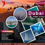 Dubai Trip Cost from India for Couple - Dazonn Travels 