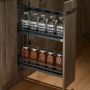Modular Kitchen and Wardrobe Hardware Accessories Online  Ki
