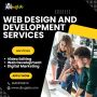 Creative Website Design Services for the Development of Your
