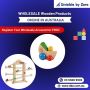 Quality Wooden Toys Wholesale: Igniting Creativity in Childr