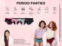 Introducing D’chica Period Panties for Girls - Comfort
