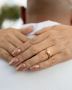 "Sustainable Sparkle: The Rise of Lab Created Diamond Rings"