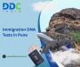 Immigration DNA Tests in Pune: Trusted & Legally Approved Se