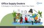 Office Supply Dealers: 5 Strategies to Use Software to Reach