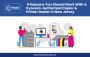 6 Reasons You Should Work with a Kyocera-Authorized Copier &