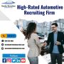 Automotive Sales Recruiting Services in Toms River, NJ