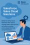 Transform Sales with Advanced Salesforce Sales Cloud Solutio
