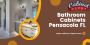 Premium Bathroom Cabinets in Pensacola