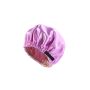 Dome-Shaped Satin Hat Dome-Shaped Satin Hat