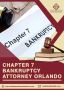 Chapter 7 Bankruptcy Attorney Orlando - Get Debt Relief