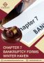 Expert Help for Chapter 7 Bankruptcy Forms Winter Haven