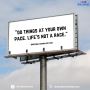 Expert Outdoor Advertising Solutions in Dubai