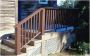  Vinyl Deck Railing for Low-Maintenance Outdoor Safety and S