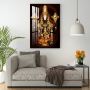 Buy Handcrafted Lord Venkateswara Acrylic Painting For Livin