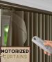 Premium Motorized Curtains for Modern Living Spaces