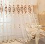 Premium Embroidered Curtains for Elegant Homes