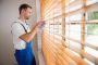 Professional Vertical Blinds Installation Services