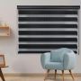 Stylish Zebra Blinds Installation for Modern Homes