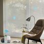 Stylish Triple Shade Blinds — Elevate Your Space with Decore